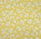 1 Yard Yellow or Off White Poly Crepe Fabric Lightweight Draping Polyester 57/58" Wide